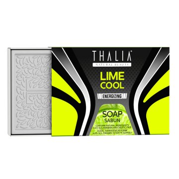 Thalia Lime & Cool Energizing Doğal Sabun-150 GR