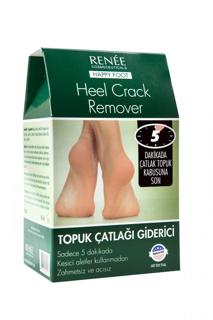 RENEE TOPUK ÇATLAĞI GİDERİCİ