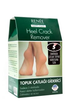 RENEE TOPUK ÇATLAĞI GİDERİCİ