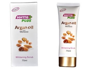 SOFTTO PLUS ARGAN YAĞLI PEELİNG