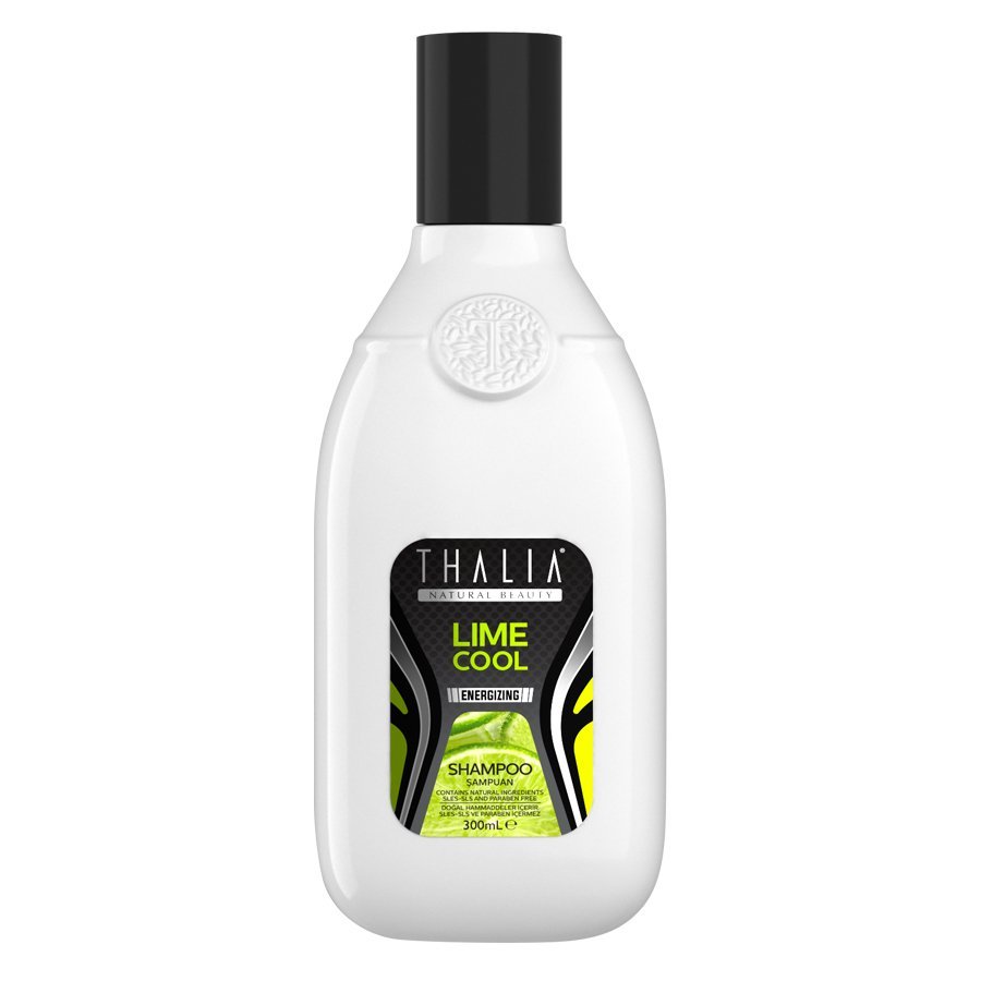 Thalia Lime & Cool Energizing Vücut Şampuan 300 ML