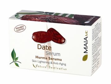 Hurma Kremi ve Serumu Set MAIA