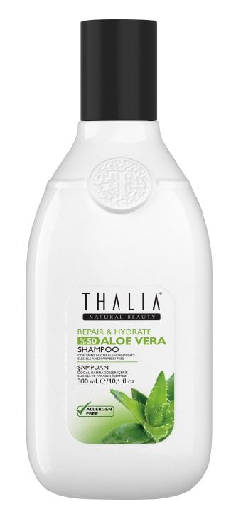 Thalia Aloe Vera Şampuan 300 ML