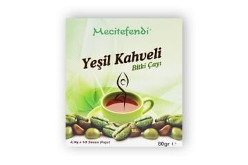 YEŞİL KAHVE MECİTEFENDİ