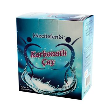 KARBONATLI ALKALİ ÇAY  MECİTEFENDİ