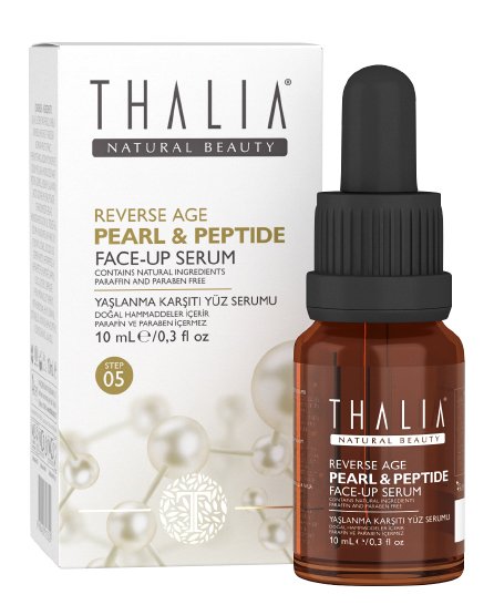 Thalia Pearl & Peptide Yüz Serumu