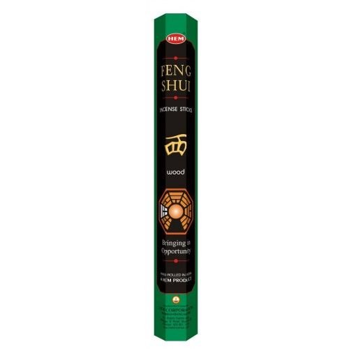 Tütsü Feng Shui Odun