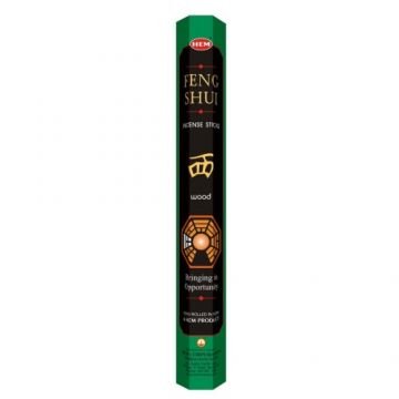 Tütsü Feng Shui Odun
