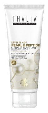 Thalia Pearl & Peptide Uykuda Yüz Maskesi