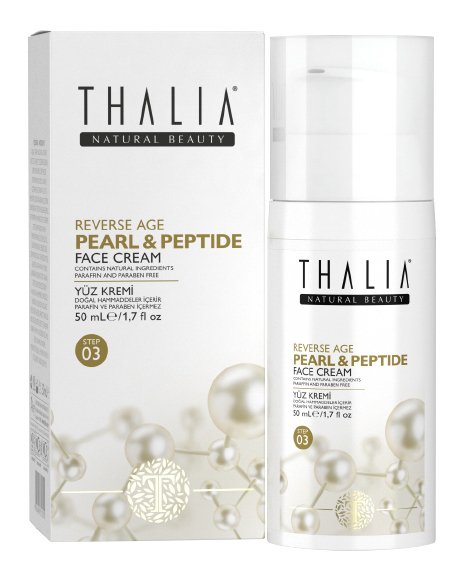 Thalia Pearl & Peptide Yüz Kremi