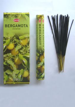 Tütsü Bergamut