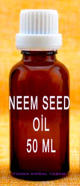 Neem Yağı 50 ml