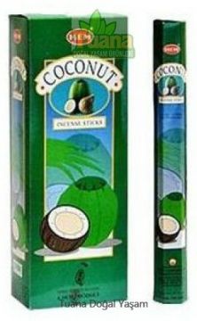 Tütsü Hindistan Cevizi Coconut