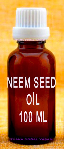 Neem Yağı 100 ml