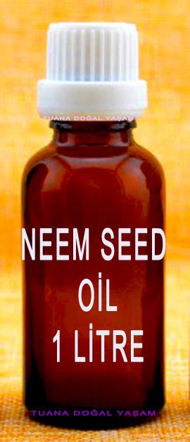 Neem Yağı 1 Kg