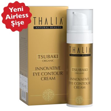 Organik Göz Çevresi Kremi Thalia