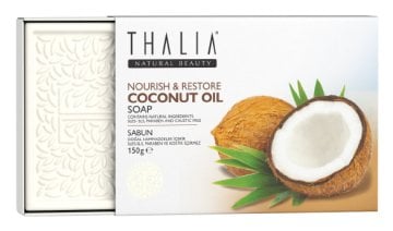 Thalia Hindistan Cevizi Yağlı Sabun 150 Gr