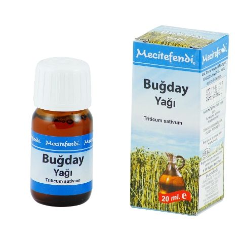 MECİTEFENDİ BUĞDAY YAĞI 20 cc