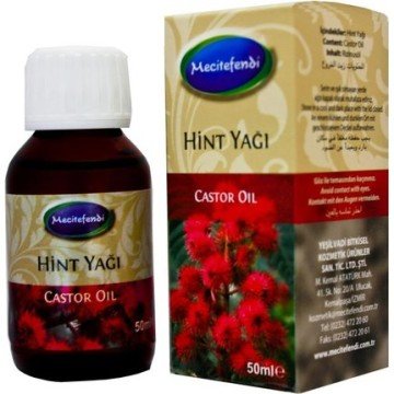 Mecitefendi Hint Yağı 50 cc