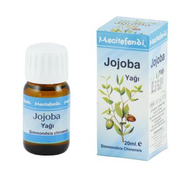 MECİTEFENDİ JOJOBA YAĞI 20 cc