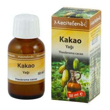 MECİTEFENDİ KAKAO YAĞI 50cc