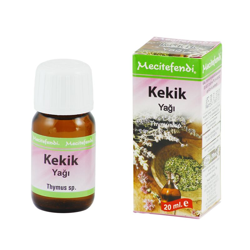 Mecitefendi Kekik Yağı 20 ML