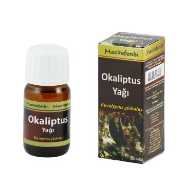 MECİTEFENDİ OKALİPTUS YAĞI 20cc