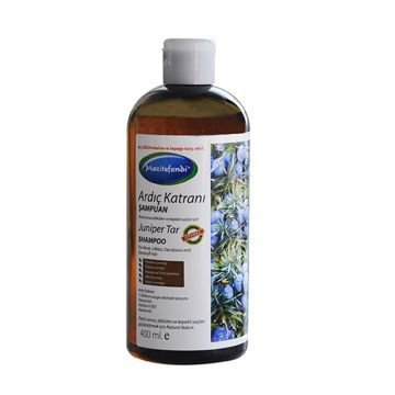 MECİTEFENDİ ARDIÇ KATRAN ŞAMPUANI 400ML