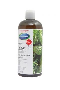 MECİTEFENDİ ÇAM TEREBENTİN ŞAMPUANI 400ml