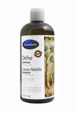 MECİTEFENDİ DEFNE ŞAMPUANI 400 ml