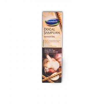 MECİTEFENDİ DOĞAL ŞAMPUAN - SARIMSAK 250 ml