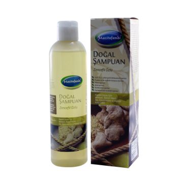 MECİTEFENDİ DOĞAL ŞAMPUAN - ZENCEFİL 250 ml