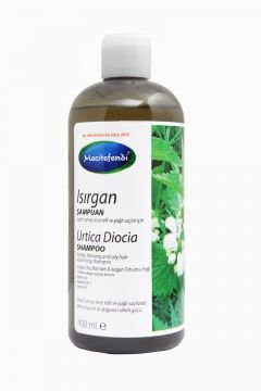 MECİTEFENDİ ISIRGAN ŞAMPUAN 400 ml