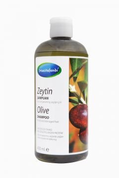 MECİTEFENDİ ZEYTİN YAĞLI ŞAMPUAN 400 ml
