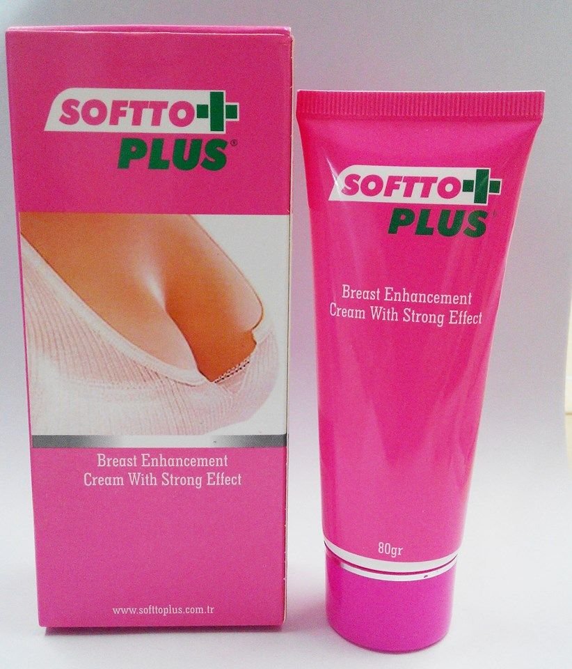Soffto Plus Gögüs Bakım Kremi