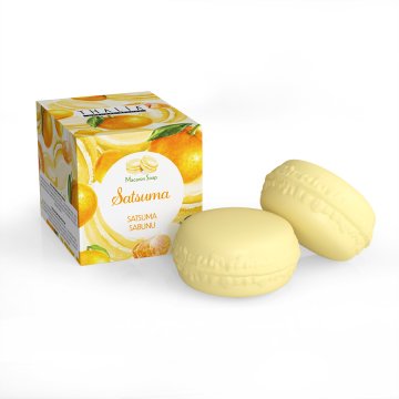 Thalia Satsuma Macaron Sabunu 100 gr