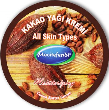 MECİTEFENDİ KAKAO YAĞI KREMİ 200ml