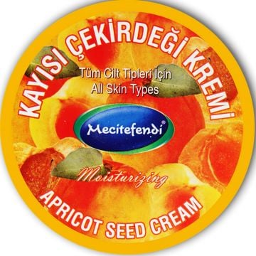 MECİTEFENDİ KAYISI ÇEKİRDEĞİ KREMİ 200 ml