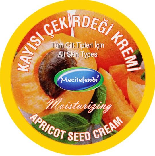 MECİTEFENDİ KAYISI ÇEKİRDEĞİ KREMİ 50ml