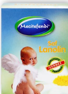 MECİTEFENDİ SAF LANOLİN KREMİ 30ml