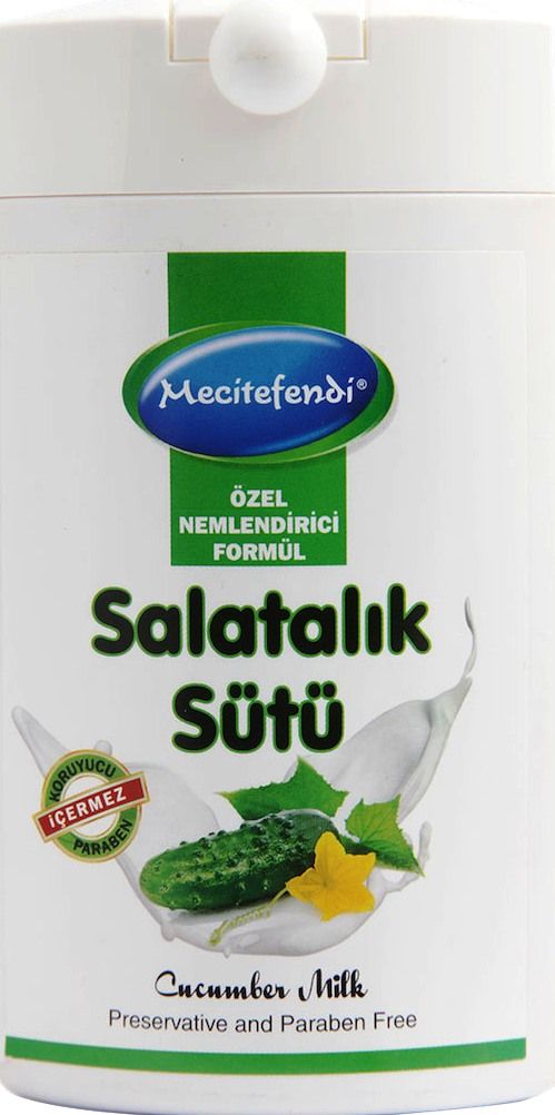 MECİTEFENDİ SALATALIK SÜTÜ 150 ml