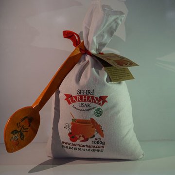 Uşak Tarhanası 1 Kg Acılı