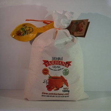 Uşak Tarhanası 1 Kg Tatlı