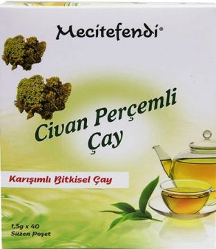 Mecitefendi Civan Perçemli Çay