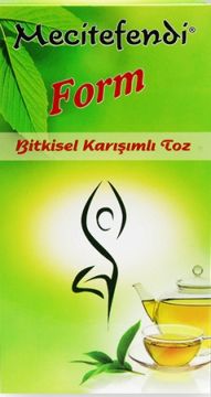 MECİTEFENDİ FORM ( CAM KAVANOZ)