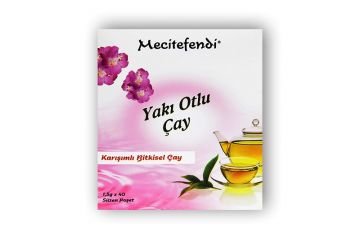 MECİTEFENDİ YAKI OTU ÇAY( SÜZEN POŞET)40LI