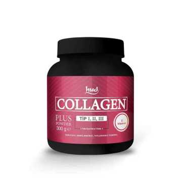 Hud Collagen Plus Powder 300 gr Toz Kolajen