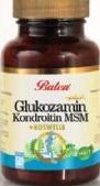 GLUKOZAMİN KONDROİTİN MSM BOSWELİA TABLET 1200 MG x 120