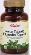 ZEYTİN YAPRAĞI EKSTRAKTI KAPSÜL