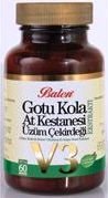 GOTU KOLA & AT KESTANESİ & ÜZÜM ÇEKİRDEĞİ EKSTRAKTI KAPSÜL 380 MG